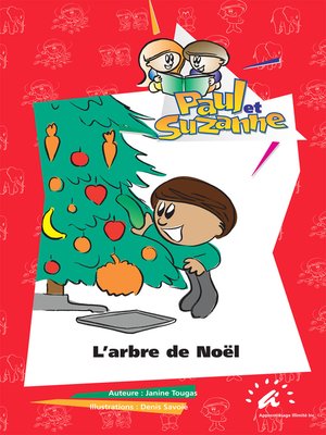 cover image of L'arbre de Noël